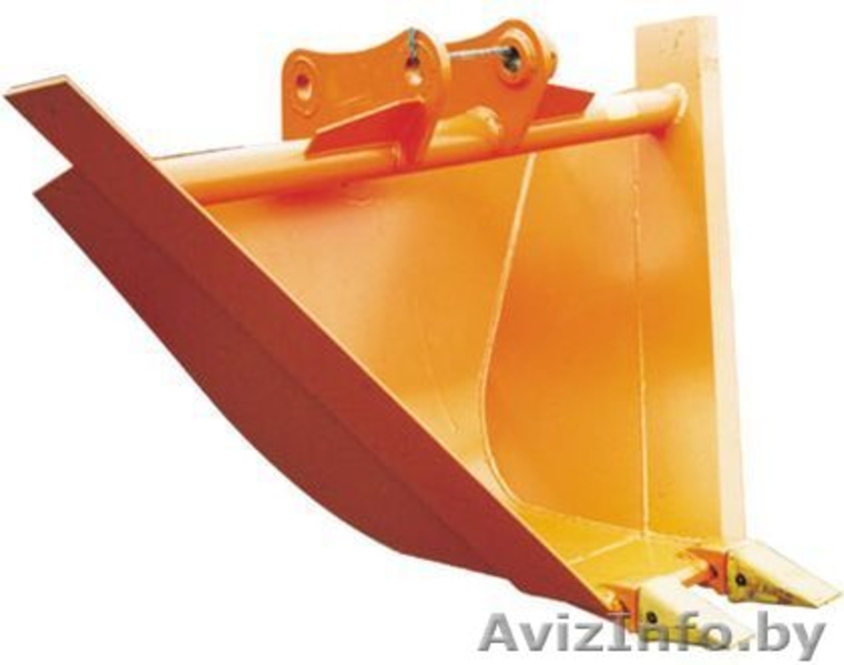 Ковши, рыхлители, запчастиКРАНЭКС,ТВЭКС и др. Гидромолоты. РВД - Изображение #3, Объявление #33324