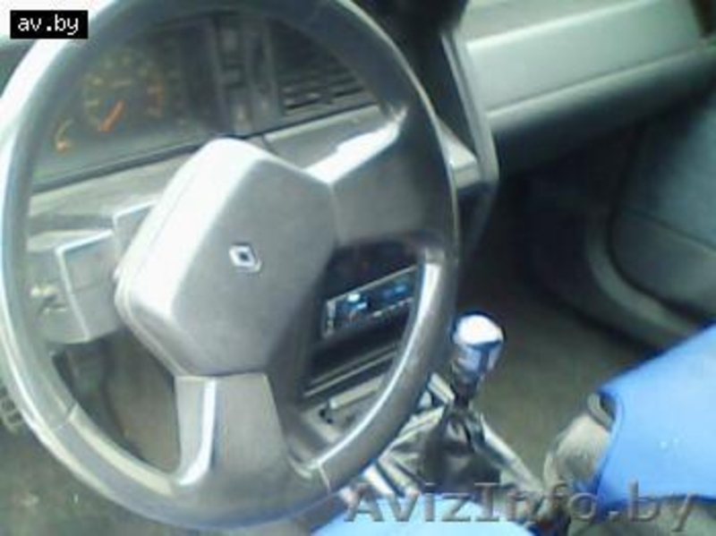 Renault 21 nevada - 1992 г.в. - Изображение #2, Объявление #37198