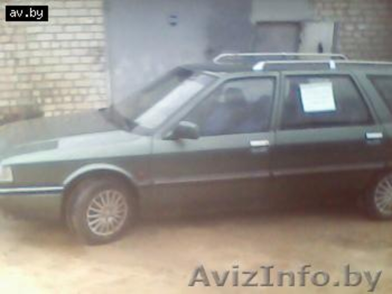 Renault 21 nevada - 1992 г.в. - Изображение #3, Объявление #37198