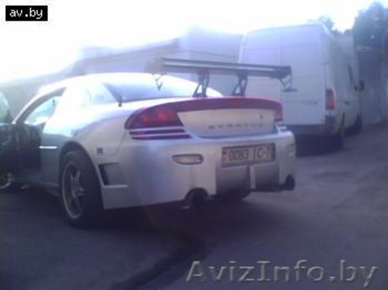 DODGE Stratus coupe - 2001 г.в. - Изображение #3, Объявление #37202