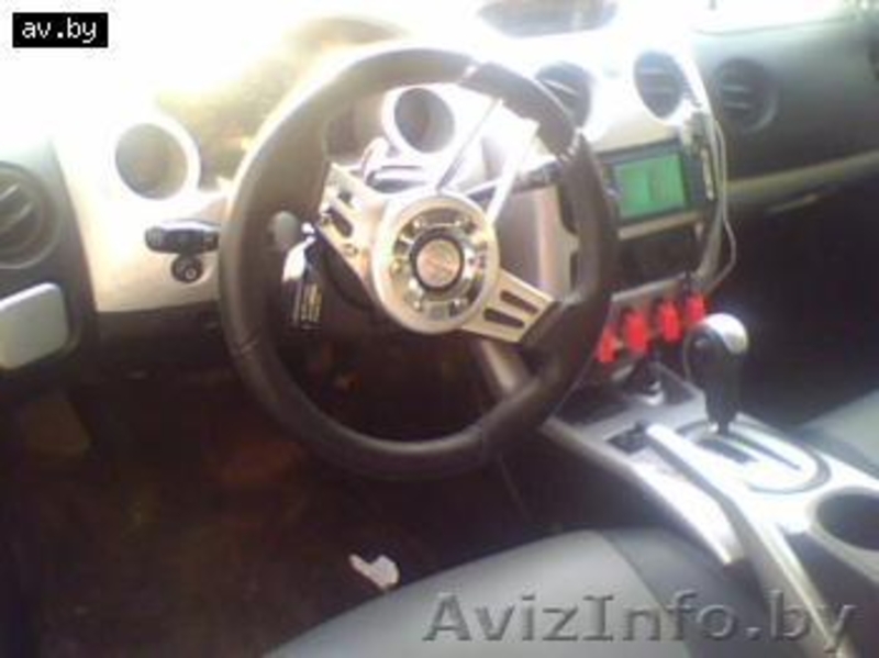 DODGE Stratus coupe - 2001 г.в. - Изображение #4, Объявление #37202