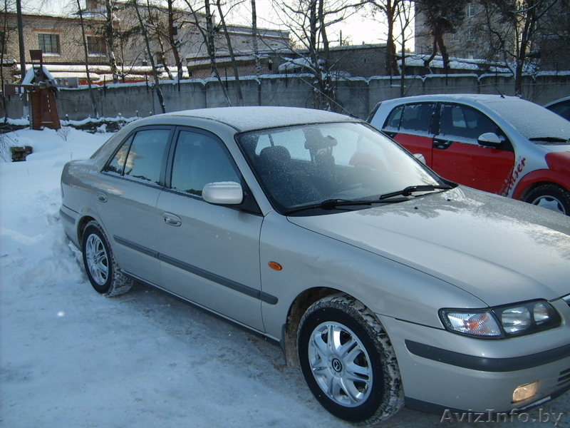 Продам авто Мазду 626 - Изображение #2, Объявление #31371