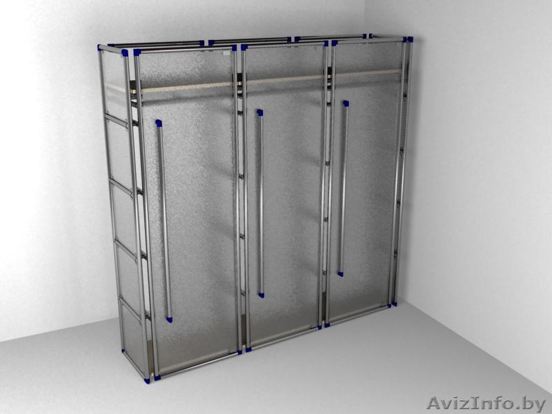 Офисная мебель,стеллажи,столы,стулья,перегородки,вешалки - Изображение #5, Объявление #31845