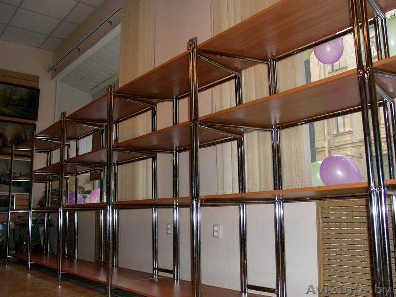 Столы,стойки под аппаратуру,стойки рекламные,стеллажи,перегородки - Изображение #1, Объявление #31819