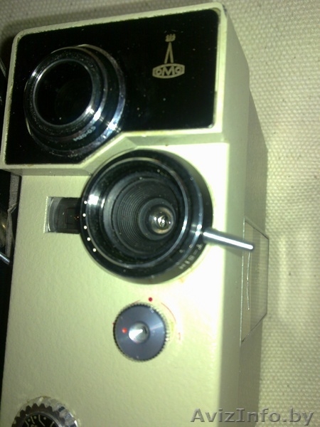 Кинокамера "Аврора" - Изображение #2, Объявление #40712
