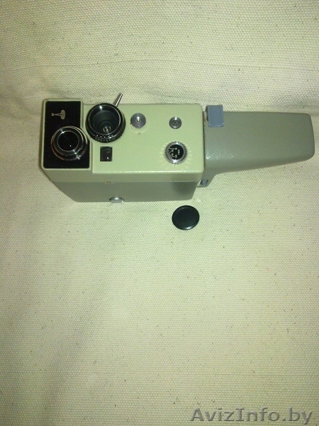 Кинокамера "Аврора" - Изображение #1, Объявление #40712