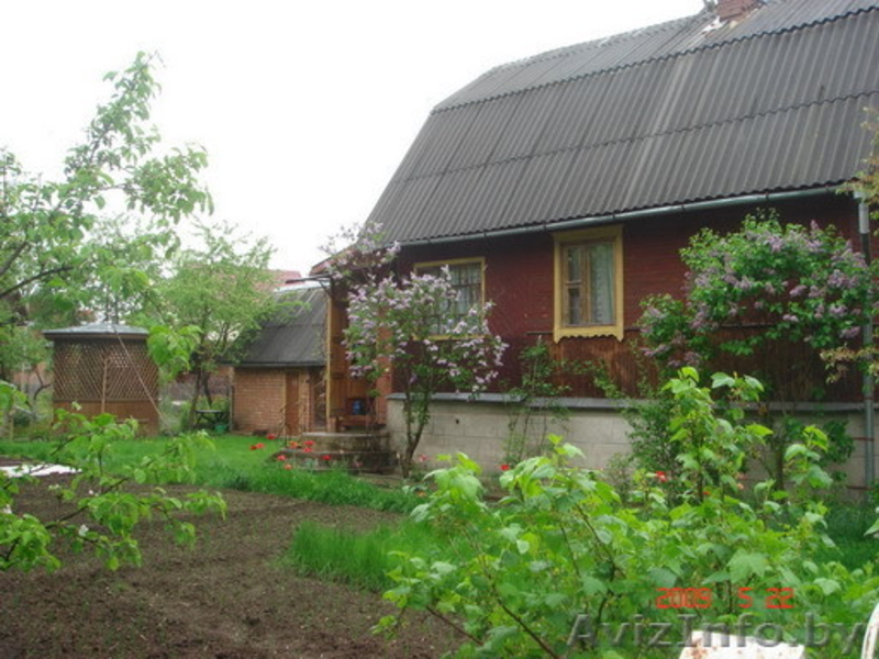 Дача 15 км. от Минска, Городище московское направление - Изображение #2, Объявление #41639