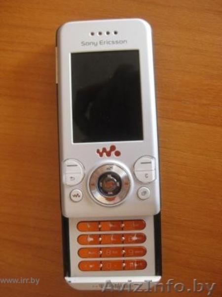 продам sony ericsson w580i Б/У  - Изображение #1, Объявление #40387