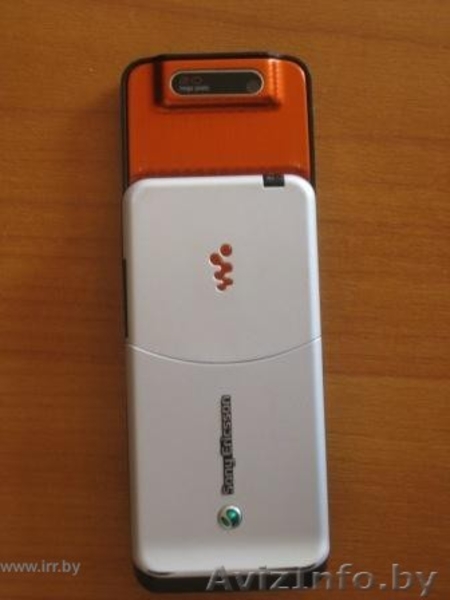 продам sony ericsson w580i Б/У  - Изображение #2, Объявление #40387