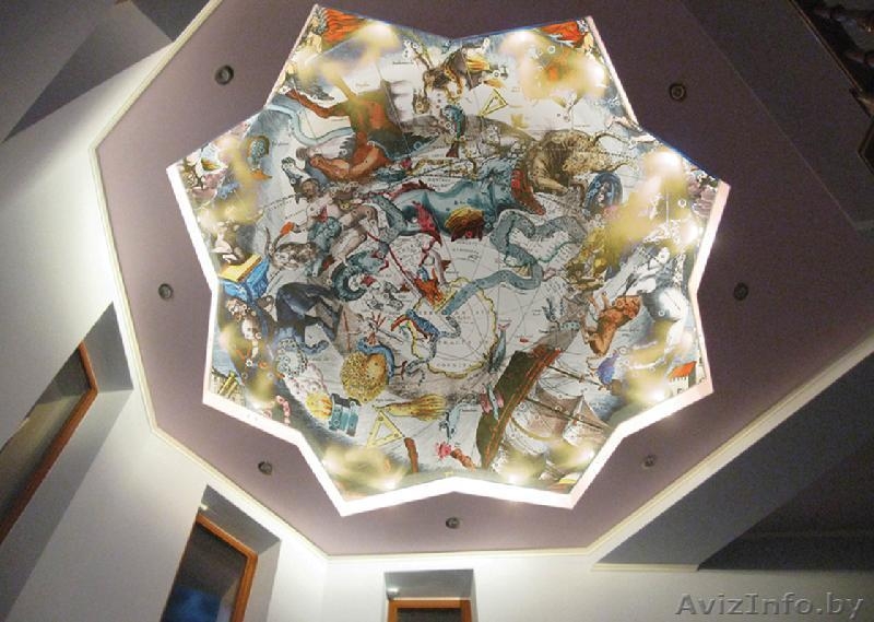   Фрески на заказ - Изображение #1, Объявление #39747