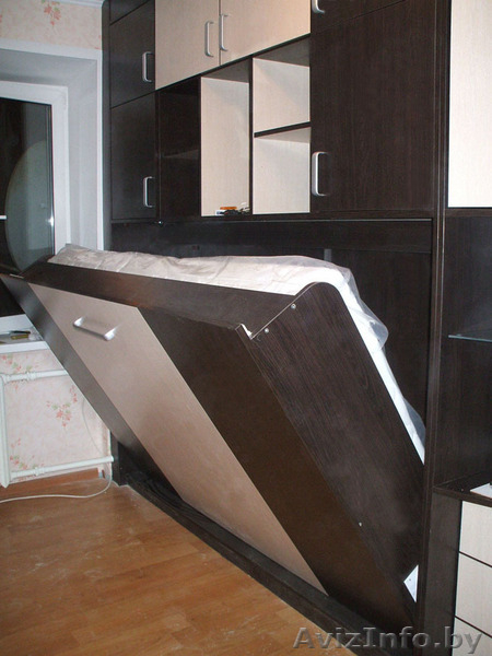 ОТКИДНЫЕ кровати,кухни, Шкафы-купе, горки - Изображение #1, Объявление #37377