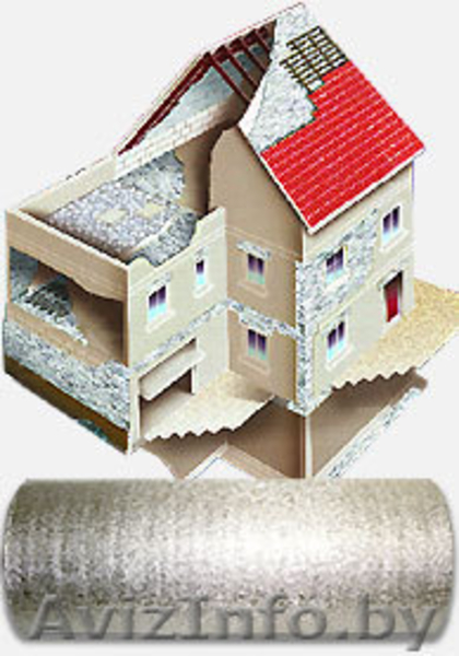 Алюфом AL - фольгированный пенополиэтилен купить (в) Минск(е). - Изображение #1, Объявление #41372