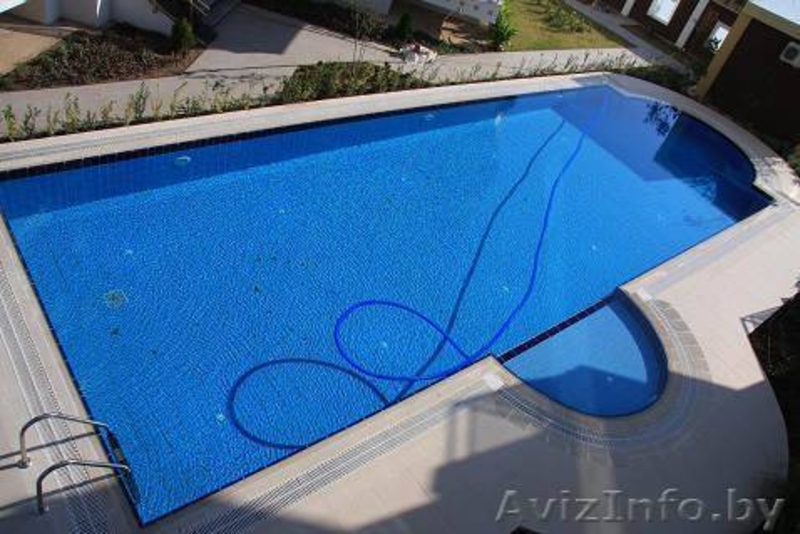 Квартиры в элитном комплексе «Zorbaz Residence» Анталья - Изображение #2, Объявление #38630