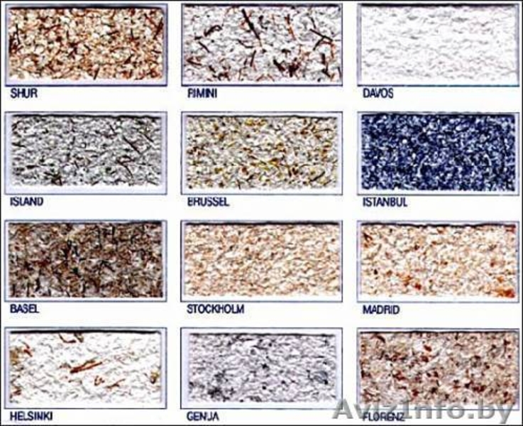 ЖИДКИЕ ОБОИ БОЛЬШОЙ ВЫБОР - Изображение #3, Объявление #38978