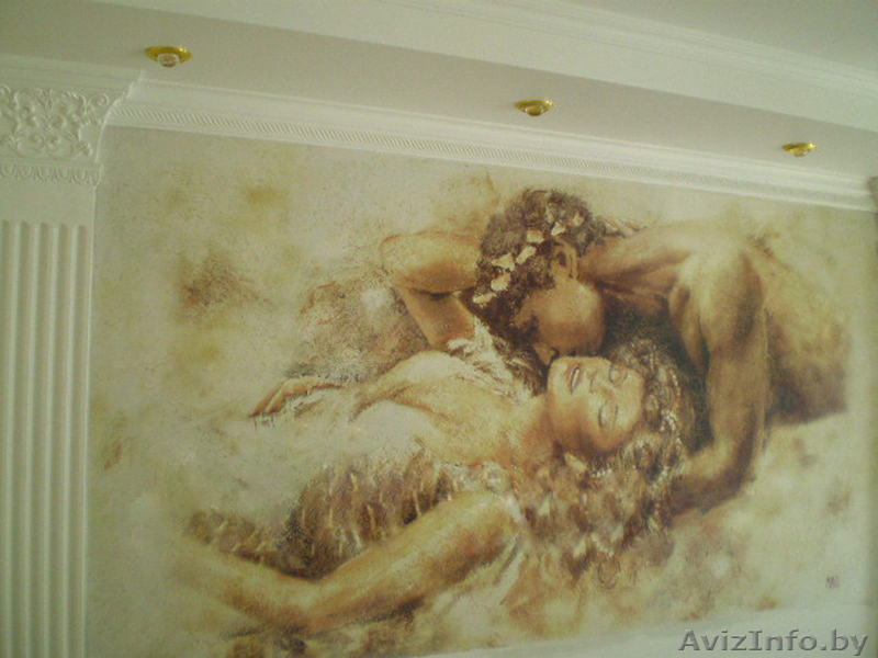   Фрески на заказ - Изображение #2, Объявление #39747