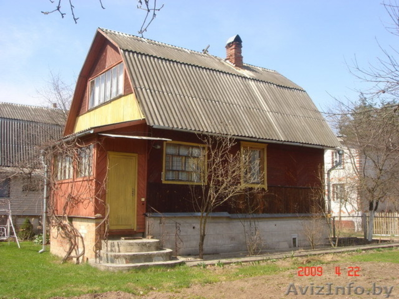 Дача 15 км. от Минска, Городище московское направление - Изображение #1, Объявление #41639