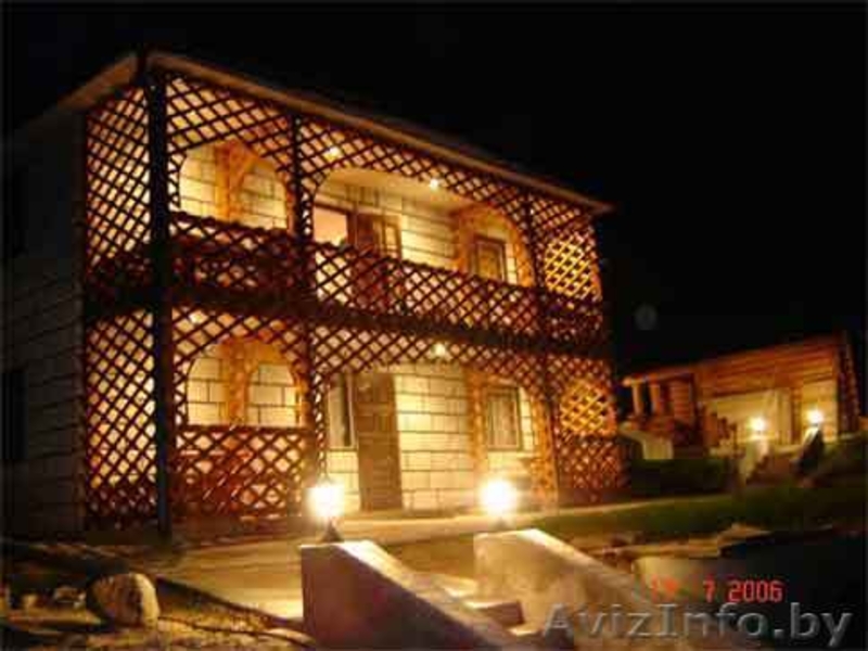 Отдых и рыбалка на Браславских озерах - Изображение #1, Объявление #39533