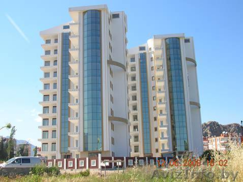 Квартиры в элитном комплексе «Zorbaz Residence» Анталья - Изображение #4, Объявление #38630