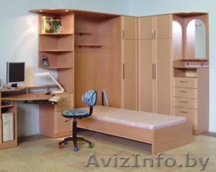 Шкаф-кровать.Откидная кровать.Подъёмная кровать. - Изображение #4, Объявление #38155