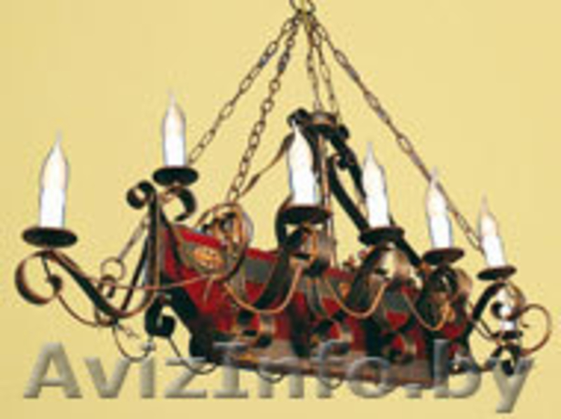 Люстры, бра "VIROMAX" - Изображение #3, Объявление #39272