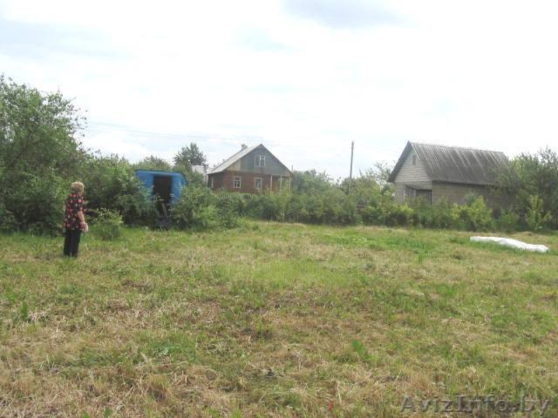ДАЧНЫЙ УЧАСТОК 10 с  напр Барановичи ост Клыповщина 7мин хода 4 км от Дзержинска - Изображение #3, Объявление #46756