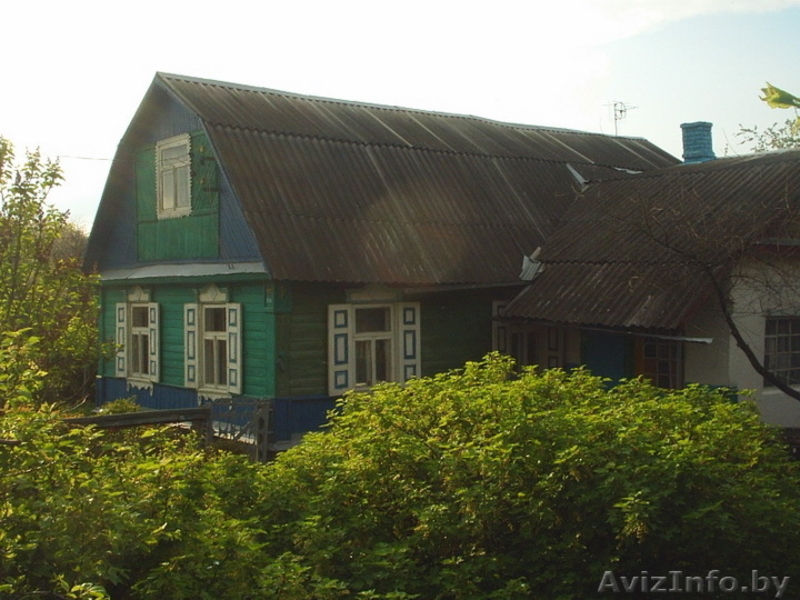 Продается дом в д.Колядичи,23сотки,2 гаража! - Изображение #1, Объявление #19159