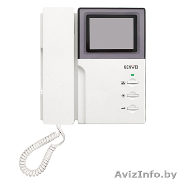 Установка видеодомофонов, видеокамер. Электромонтаж. - Изображение #3, Объявление #43607