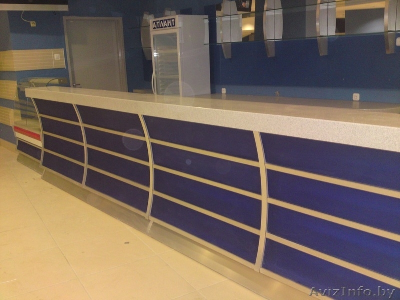 Торговое оборудование для магазинов, кафе, баров, ресторанов - Изображение #3, Объявление #44472