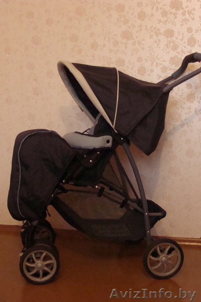 Прогулочная коляска Graco Mirage Plus - Изображение #3, Объявление #44441