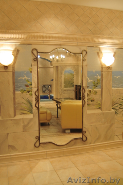 Люстры, бра, подсвечники из металла - Изображение #2, Объявление #37606