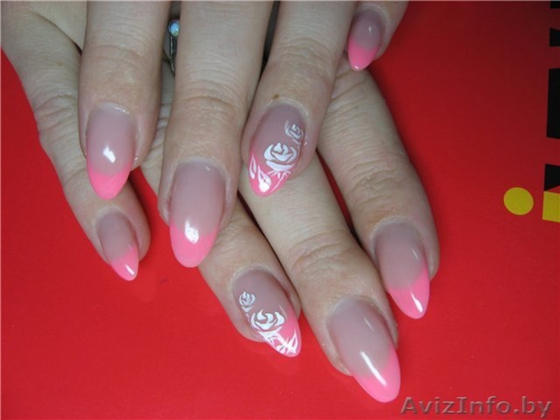 Наращивание гелевых ногтей на формы и типсы. - Изображение #2, Объявление #42202
