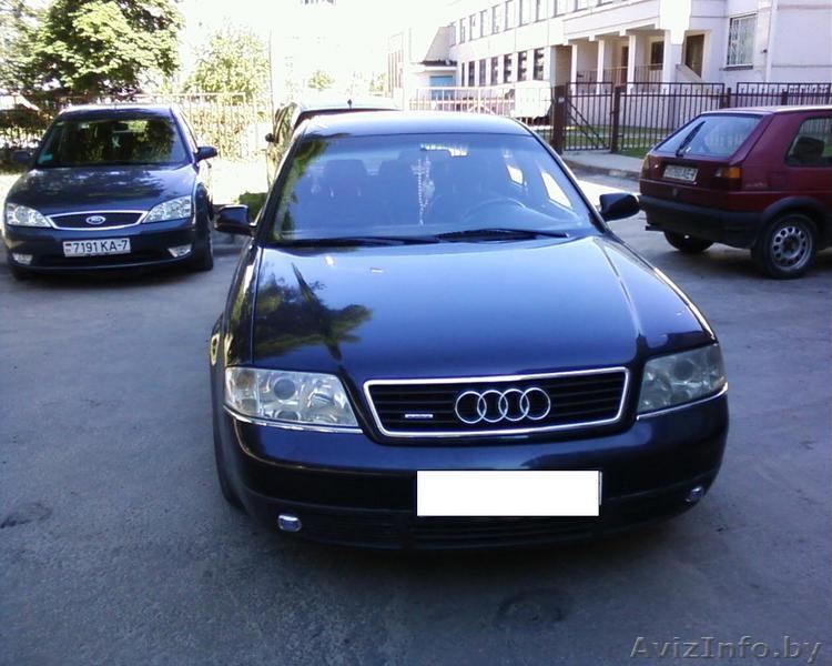 Audi a6 С5 кваттро 2000г 2.5TDI  - Изображение #1, Объявление #46571