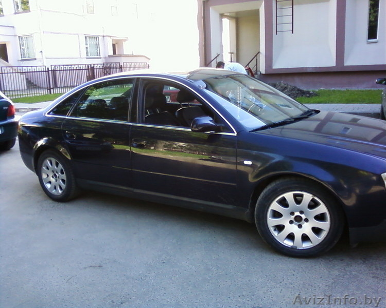 Audi a6 С5 кваттро 2000г 2.5TDI  - Изображение #2, Объявление #46571