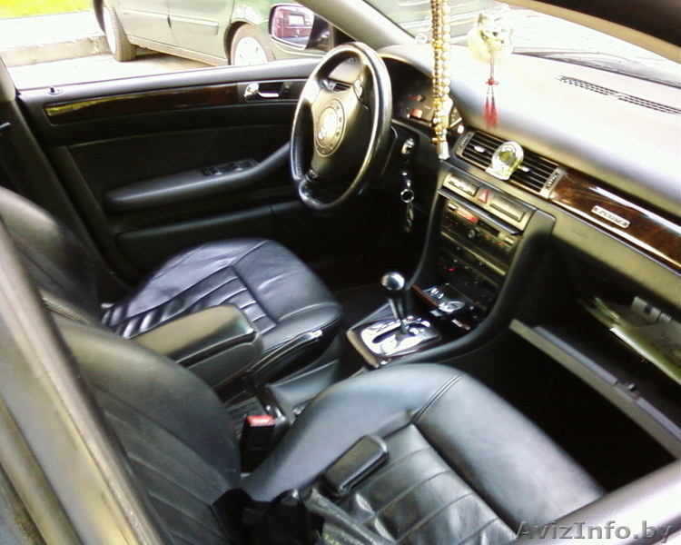 Audi a6 С5 кваттро 2000г 2.5TDI  - Изображение #3, Объявление #46571