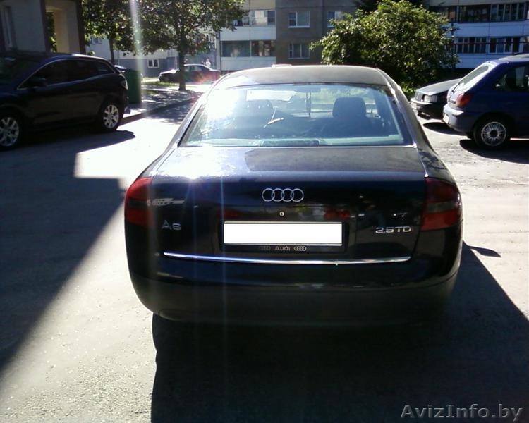 Audi a6 С5 кваттро 2000г 2.5TDI  - Изображение #4, Объявление #46571