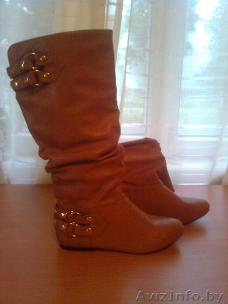 Новые сапожки 36 размера - Изображение #1, Объявление #38823