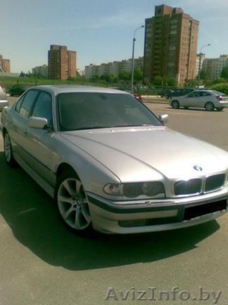 продам БМВ 740i - Изображение #1, Объявление #37630