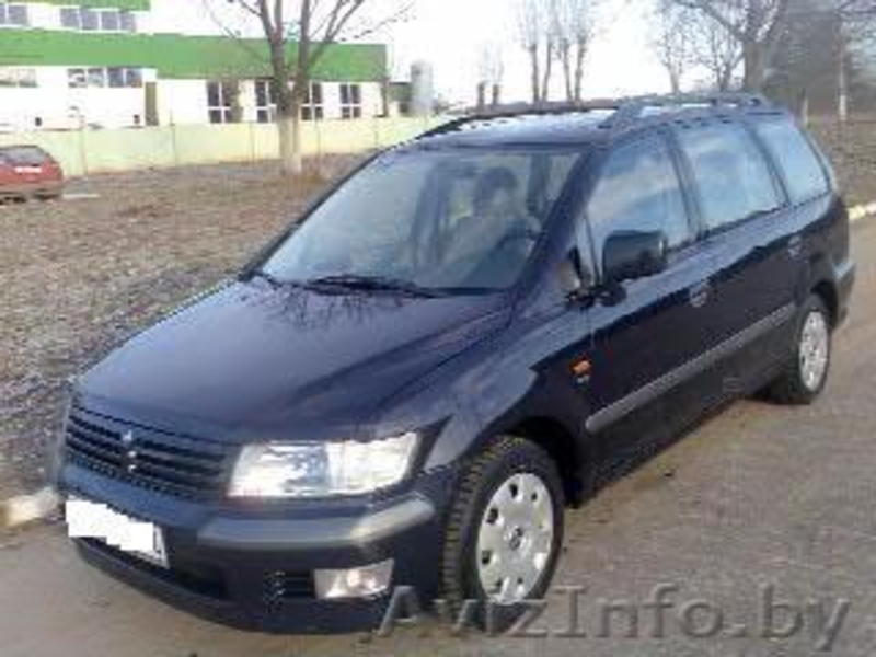 Мицубиси Спейс Вагон - Изображение #1, Объявление #42774