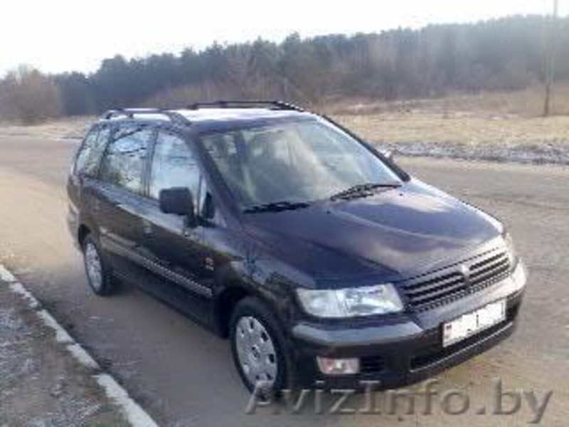 Мицубиси Спейс Вагон - Изображение #2, Объявление #42774