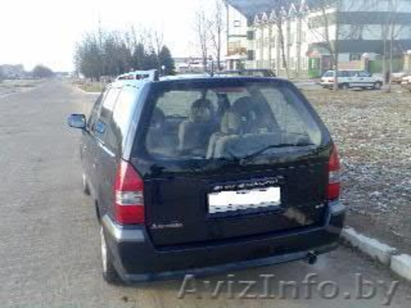 Мицубиси Спейс Вагон - Изображение #3, Объявление #42774