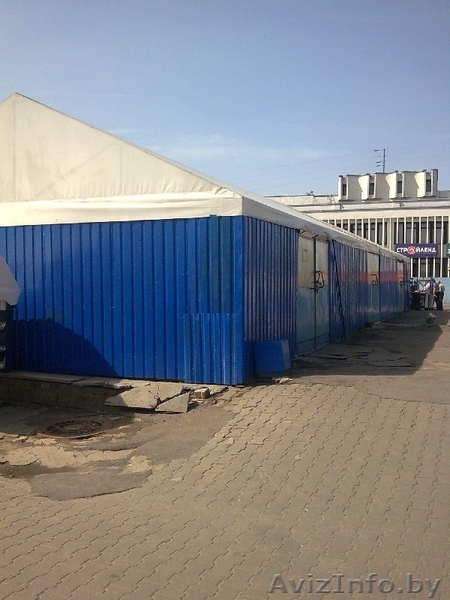 Павильон Минск,заводской р-н - Изображение #1, Объявление #38341