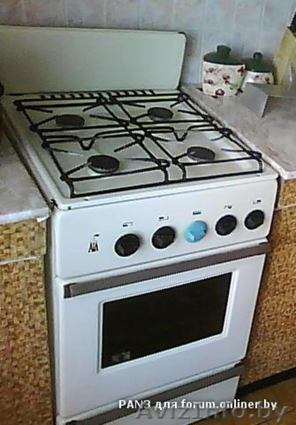 Газовая плита в отличном состоянии - Изображение #1, Объявление #43697