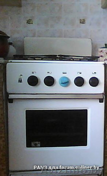 Газовая плита в отличном состоянии - Изображение #3, Объявление #43697