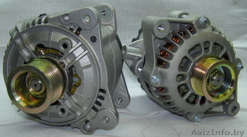 Ремонт стартеров и генераторов - Изображение #2, Объявление #46034