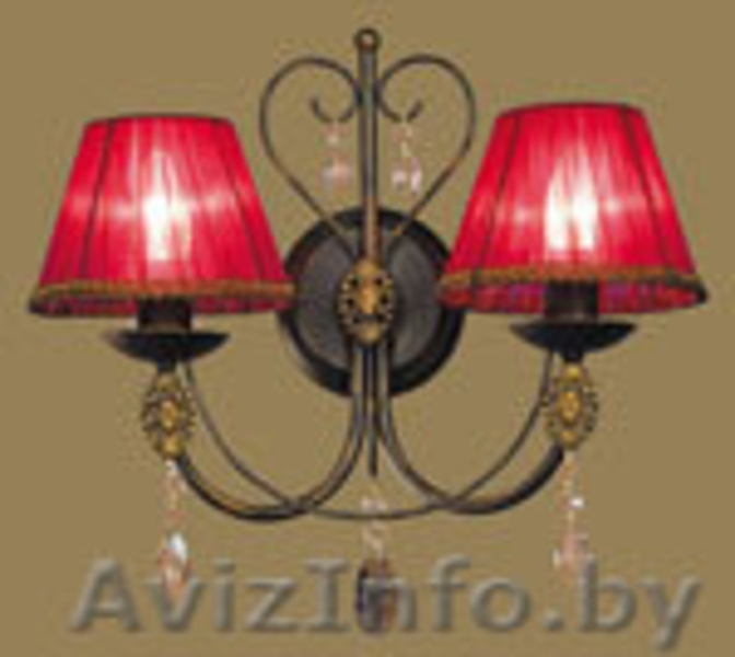 Люстры, бра "VIROMAX" - Изображение #4, Объявление #39272