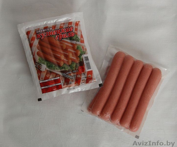 Сосиски от производителя! - Изображение #1, Объявление #38200