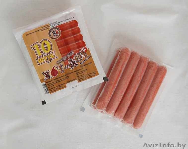 Сосиски от производителя! - Изображение #2, Объявление #38200