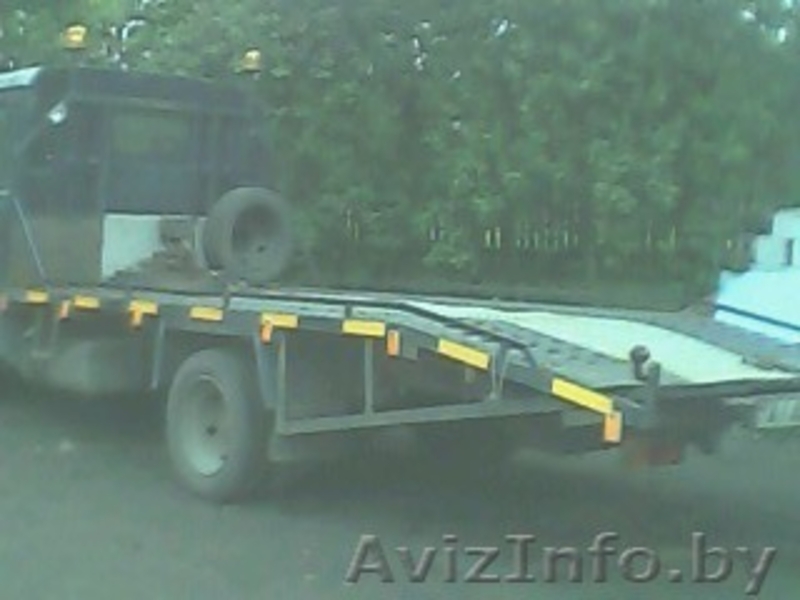 Эвакуатор продам - Изображение #3, Объявление #39454