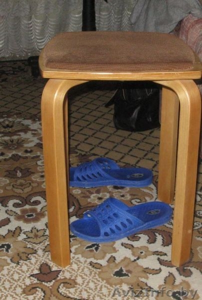 Продам стол-книгу, табуретки, люсту, мойку. Срочно! - Изображение #2, Объявление #46858