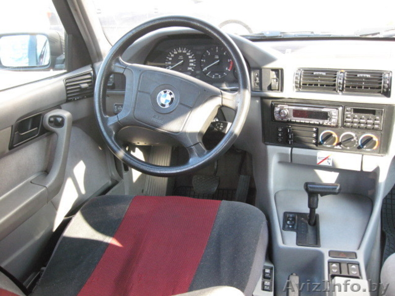 BMW 525 tds E34 1995г.в. - Изображение #2, Объявление #47313